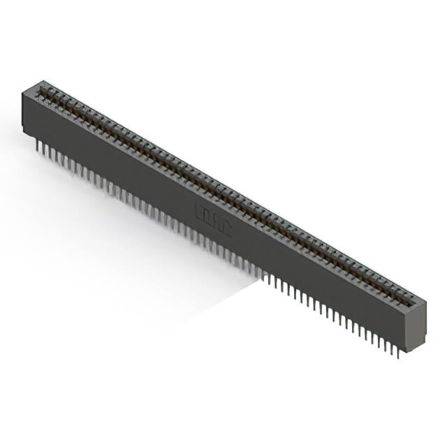 725-114-525-201 EDAC Inc.  Edgeboard Connectors